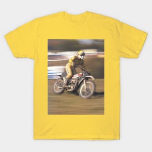 Vintage Motorcycle Racing T-Shirt